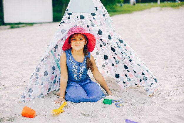 Mini plaża