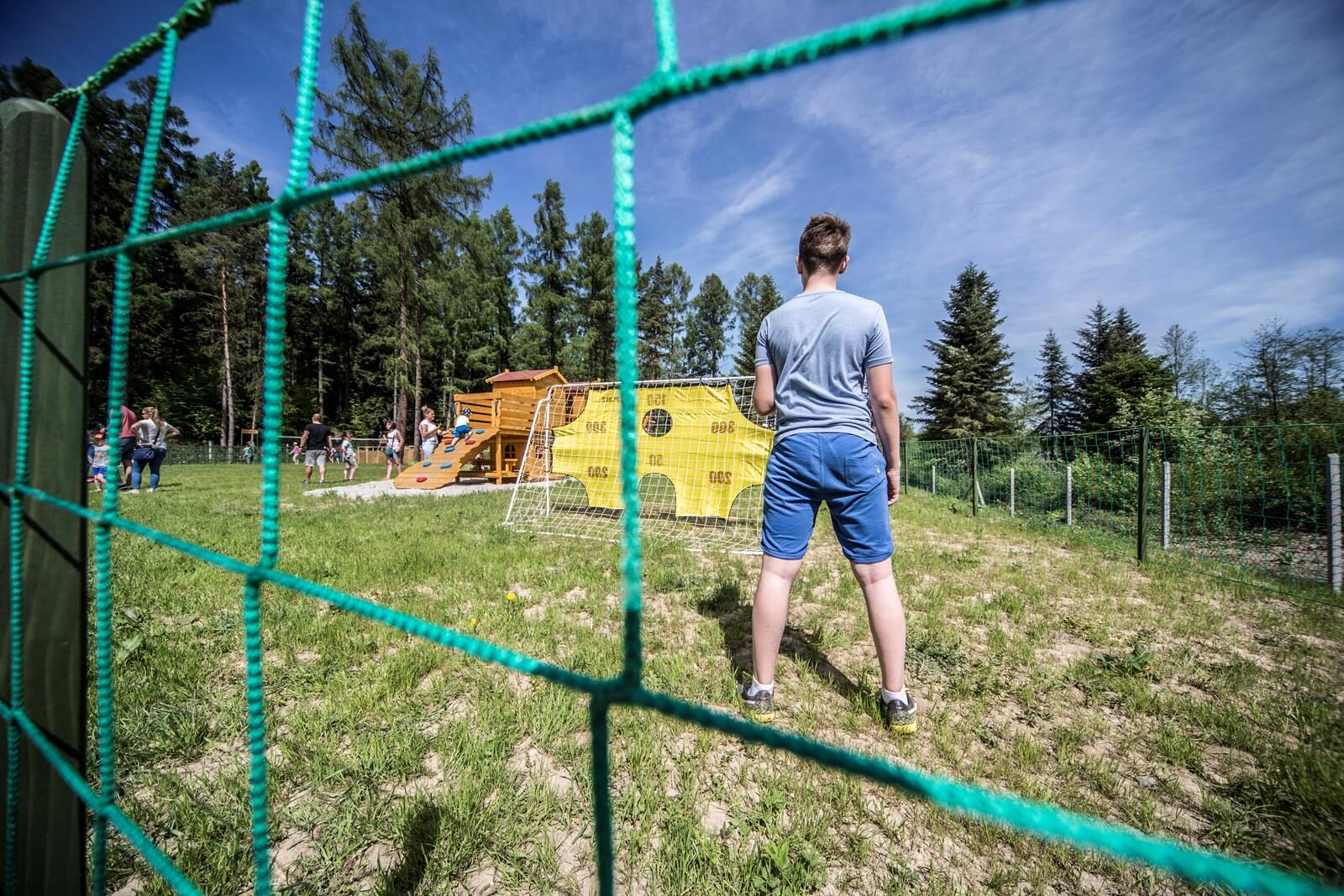 Wycieczka przedszkolna